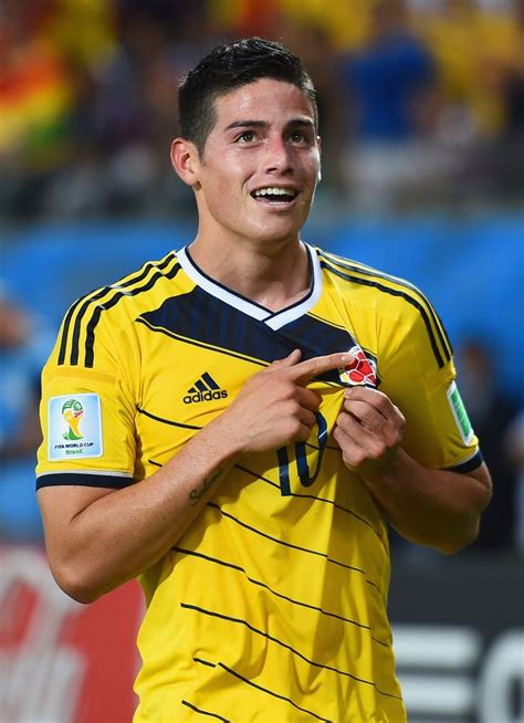 what happened to james rodriguez